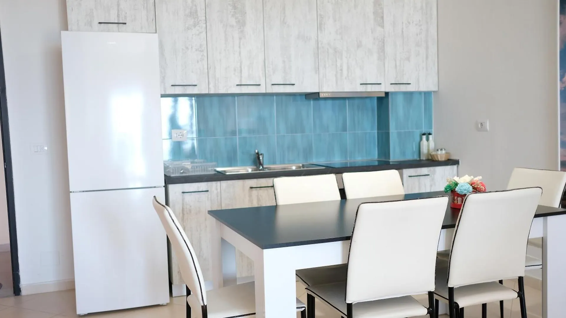Sun 'N' Sand Apartment Vlorë Albanien
